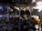 (2) Stainless/Chrome Wire Shelves, 5-Tier, 48'' x 18'' x 75'' - Shelf ''V''