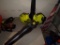 Ryobi 2 Cycle Jet Fan Blower, Works, and Ryobi 2 Cycle Jet Fan Blower MISSI