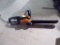 Worx 18'' Corded Chain Saw Model WG304-2