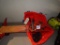 Husqvarna 55 Chainsaw with 18'' Bar with Extra Chains