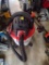 Ridgid 16 Gal. 6.5 HP Shop Vac with Hose and Attachments, Works
