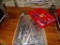 Box of Assorted Wrenches - Craftsman and Gear Wrench and Wrench Sorter