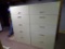 (2) 5 Drawer Lateral Filing Cabinets, 36'' x 18'' x 64''