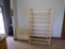 50 Compartment Map/Blueprint Holder and 40'' x 28'' x 72'' Wooden Storage R