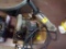(2) Porter Cable Corded Power Tools - 6'' Heavy Duty Circular Saw and 4 1/2