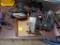 (3) Porter Cable Corded Power Tools - Heavy Duty Jigsaw, 5'' Random Orbit S