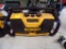 DeWalt Corded/Cordless 18 V Work Site Radio with Built In Charger Model DW9