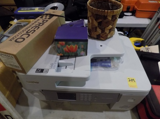 Brother MFC-T6555DW All in One Printer (Sm. Den off Kitchen)