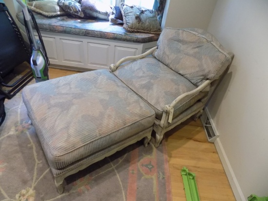 2-Pc Upholstered Day Bed (Living Room)