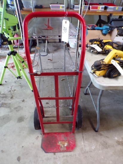 Viking Two Wheeled Hand Truck