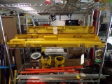 (2) Heli Flux Magnetic Locators in Case - (1) HAS BAD SEN SWITCH, (1) IS AP