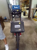 GSSI Ground Penetrating Radar System on Utility Cart Model 623, Antenna Mod