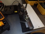 Steinel HG 2000E Edge Banding Machine (Garage)