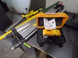 CST/Berger SAL Series 24X Automatic Level in Case with Tri-Pod, Sokkia Digi