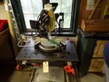 Hitachi 10'' Compound Miter Saw (Wood Shop)