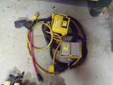 50A Extension Cord, Pass and Seymour GRCI Outlet Box and 2' Multi Outlet Ex