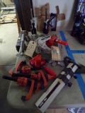 Group of Assort. Clamps, Approx. (12) (Garage)