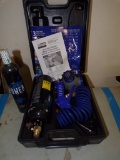 Kobalt Portable Air Regulator Kit in Case, Looks New (Garage)