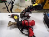 Craftsman Multi-Purpose Plunge Action 3'' Circular Saw, Milwaukee Heat Gun