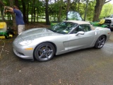 2006 Chevrolet Corvette Convertible, LS2 Engine, Auto, Silver, H.U.D., HAS