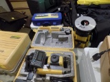 Topcon Lzer Level, Lockable Base, Case Says GM Series, NO MODEL # ON LEVEL