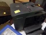 HP Office Jet Pro 8710 All In One Printer, Black