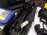 Bosch Tri-Pod and 3 Pc. Screw Together Grade Stick in Soft Case