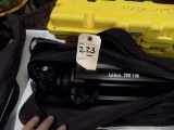 Leica Geo Systems Tri 100 Tri-Pod in Soft Case