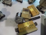 Group of Nikon and Garmin Surveyor Equipment Programmers