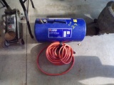 Campbell Hausfeld 11 Gal. Portable Air Tank with Air Hose