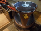 Poly ''Kick Step'' Step Stool