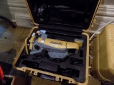 Gowin TKS-202R Surveyors Level in Case with a Few Accessories in Case