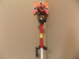 Red and White Site Pro Refractor Stick Tri-Pod
