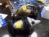 (2) Corded Hand Vacuums - (1) Shark and (1) Sidewinder (Kitchen)