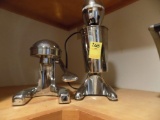 Hamilton Beach Milkshake Mixer with Cup and Stainless Steel Citrus Press (K