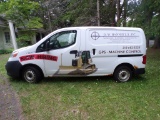 2013 Nissan NV200 SV Van, Auto, Sliding Rear Doors, Navigation, Back Up Cam