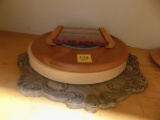 (4) Assorted Hot Dish Table Protectors (Kitchen)