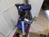 Meade ETX Telescope on Deluxe Field Tripod w/Computer Control Base, Comes w