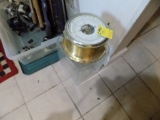 Schatz Holosteric Compensated Barometer, Large Square Glass Jar - No Lid (M