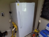 Frigidaire Upright Freezer - Nice Shape (Mud Room)