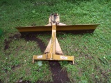 King Kutter 72'' 3 PTH Back Blade