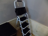 4-Step Folding Painters Ladder (Dining Room)