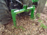 John Deere I Match 3 PTH Quick Attach
