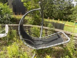 Suspended Sun Chair  (Outside - Pool Area)