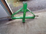 Green 3 PTH Trailer Mover