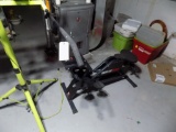 Health Rider Exercise Machine (North Side of Basement)