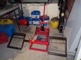 Pro-Lift 550 Lb. Lawn Mower Lift, Looks New