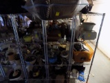 Contents of Last (3) Shelves (Shelves ''V'' & ''W'' - Lots 363 & 364) - Hug