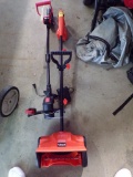 Ecomax 18V Weed Eater/Edger with; (1) Battery, (1) Charger and Voltask 20V