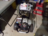 Simpson 3200 PSI Pressure Washer, Honda GL190 Engine with Wand and Hose